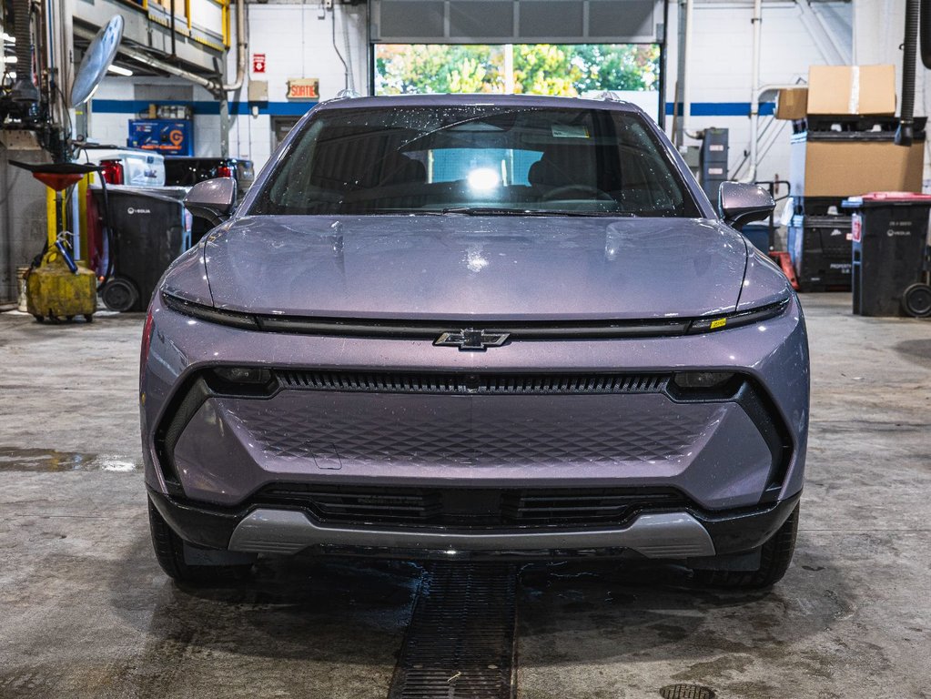 Chevrolet Equinox EV  2025 à St-Jérôme, Québec - 2 - w1024h768px