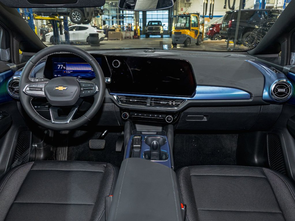 Chevrolet Equinox EV  2025 à St-Jérôme, Québec - 4 - w1024h768px