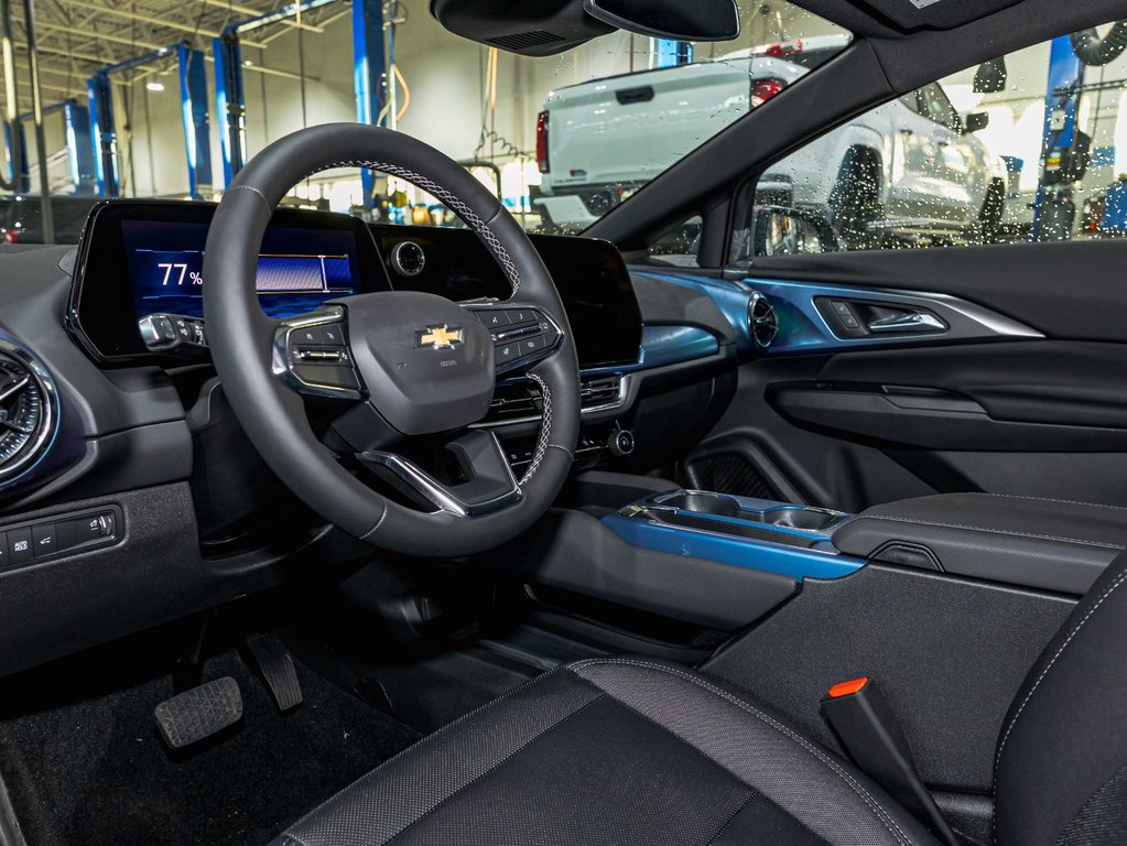 Chevrolet Equinox EV  2025 à St-Jérôme, Québec - 12 - w1024h768px