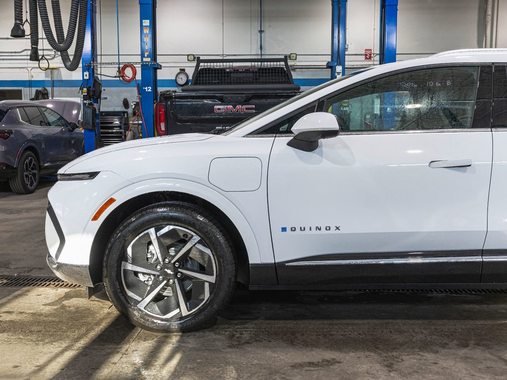 Chevrolet Equinox EV  2025 à St-Jérôme, Québec - 32 - w1024h768px