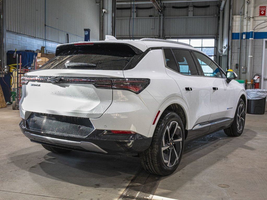 Chevrolet Equinox EV  2025 à St-Jérôme, Québec - 9 - w1024h768px