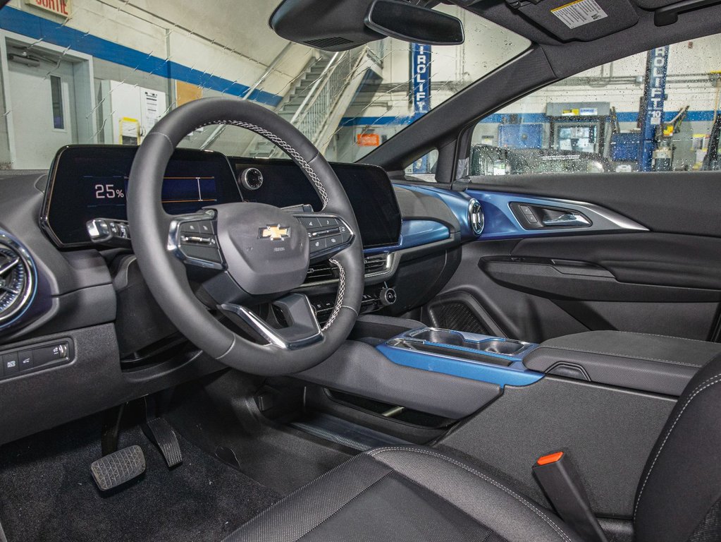 Chevrolet Equinox EV  2025 à St-Jérôme, Québec - 11 - w1024h768px