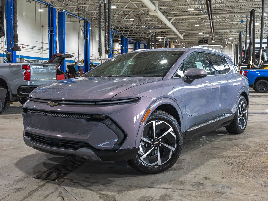 Chevrolet Equinox EV  2025 à St-Jérôme, Québec - 1 - w1024h768px