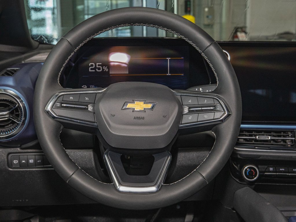 Chevrolet Equinox EV  2025 à St-Jérôme, Québec - 12 - w1024h768px