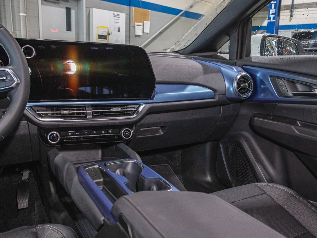 Chevrolet Equinox EV  2025 à St-Jérôme, Québec - 19 - w1024h768px