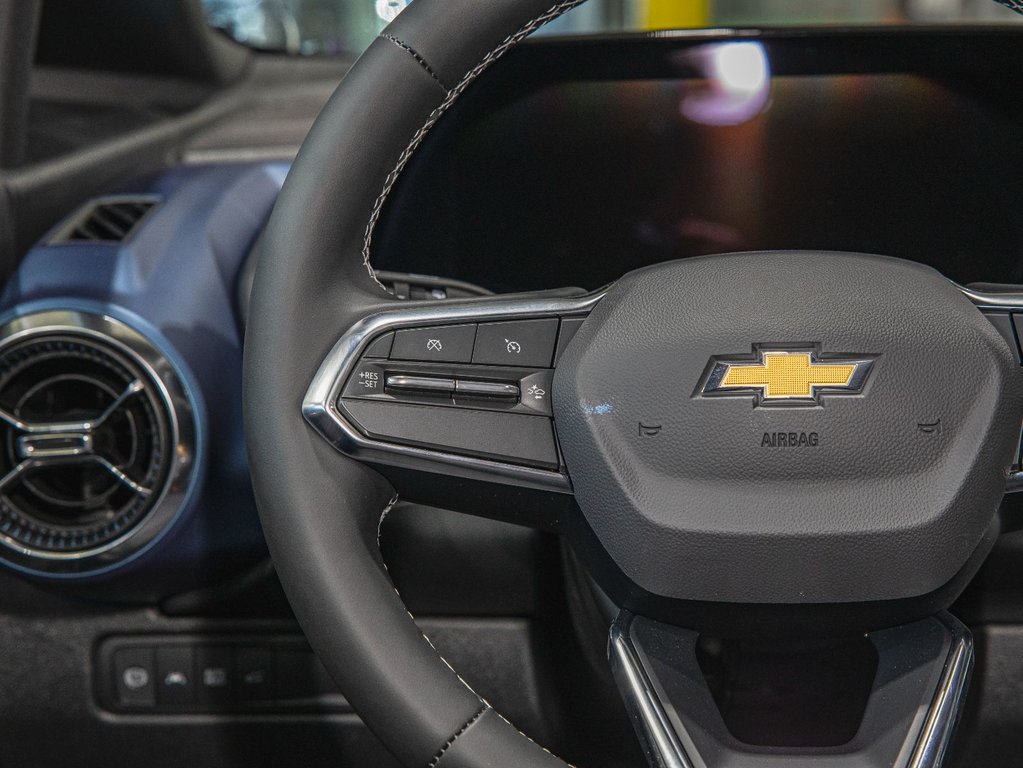 Chevrolet Equinox EV  2025 à St-Jérôme, Québec - 15 - w1024h768px