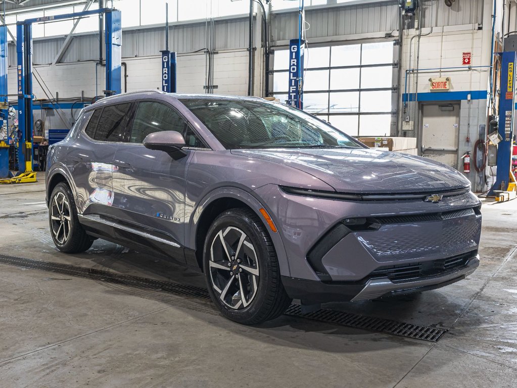 Chevrolet Equinox EV  2025 à St-Jérôme, Québec - 9 - w1024h768px