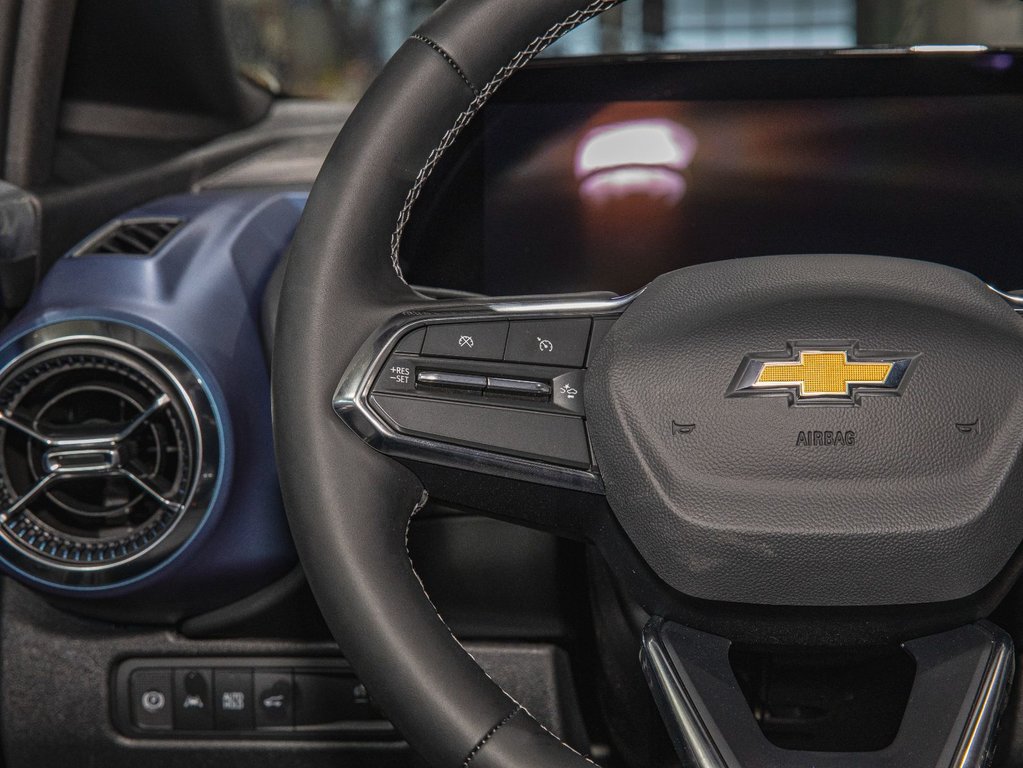 Chevrolet Equinox EV  2025 à St-Jérôme, Québec - 15 - w1024h768px
