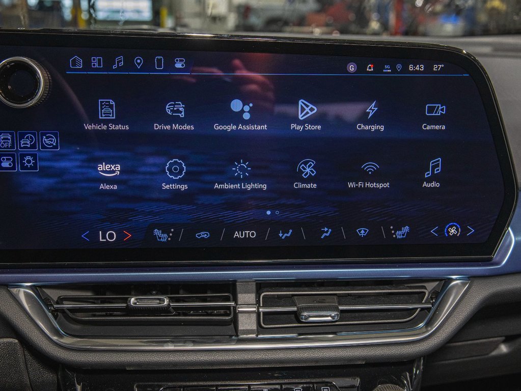 Chevrolet Equinox EV  2025 à St-Jérôme, Québec - 17 - w1024h768px