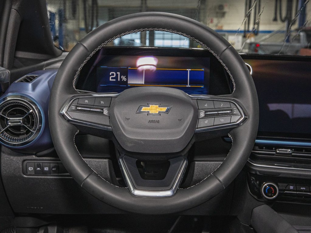 Chevrolet Equinox EV  2025 à St-Jérôme, Québec - 13 - w1024h768px