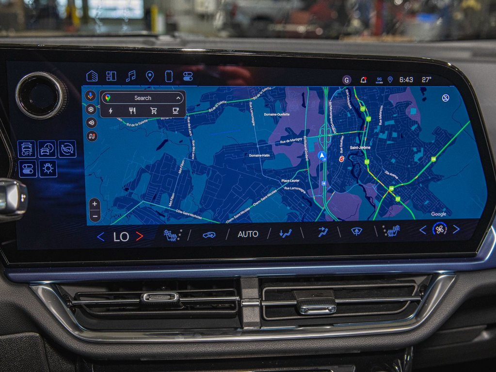 Chevrolet Equinox EV  2025 à St-Jérôme, Québec - 5 - w1024h768px