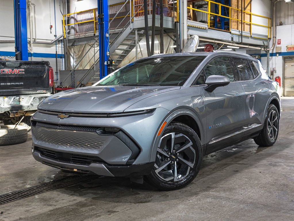 Chevrolet Equinox EV  2025 à St-Jérôme, Québec - 1 - w1024h768px