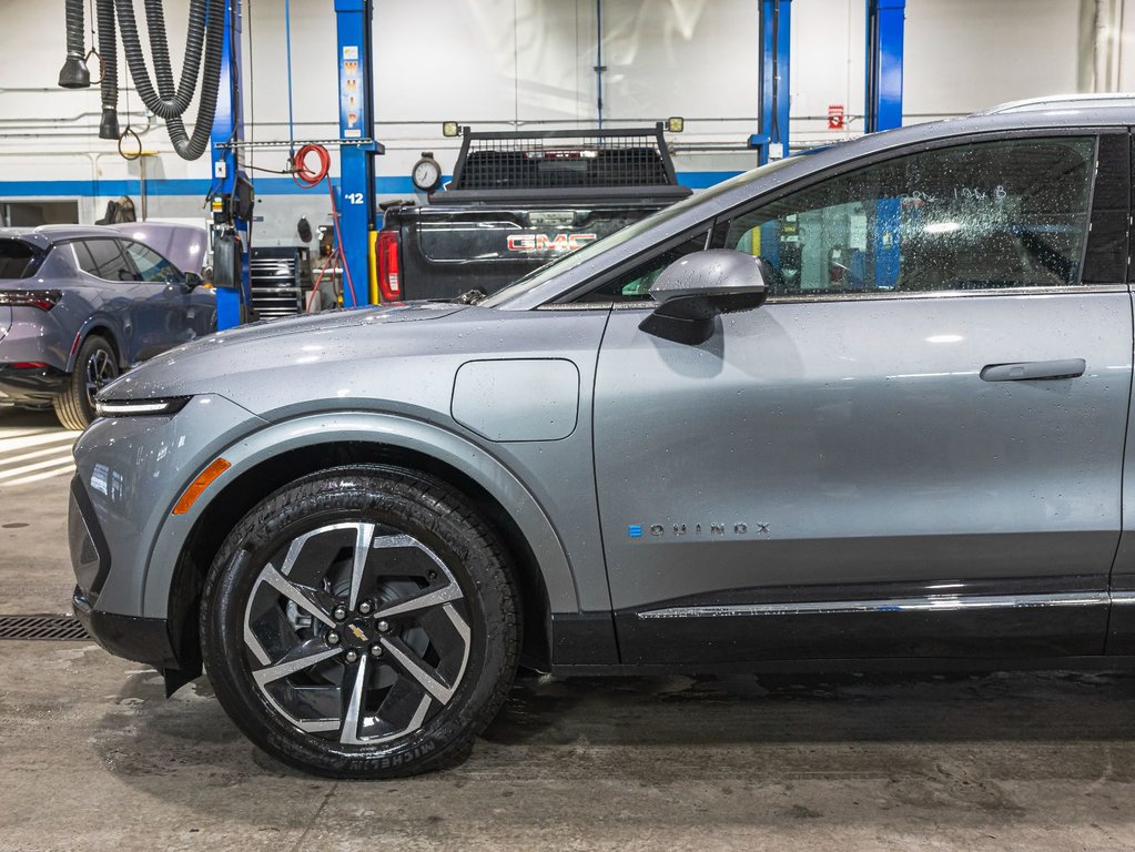 Chevrolet Equinox EV  2025 à St-Jérôme, Québec - 32 - w1024h768px