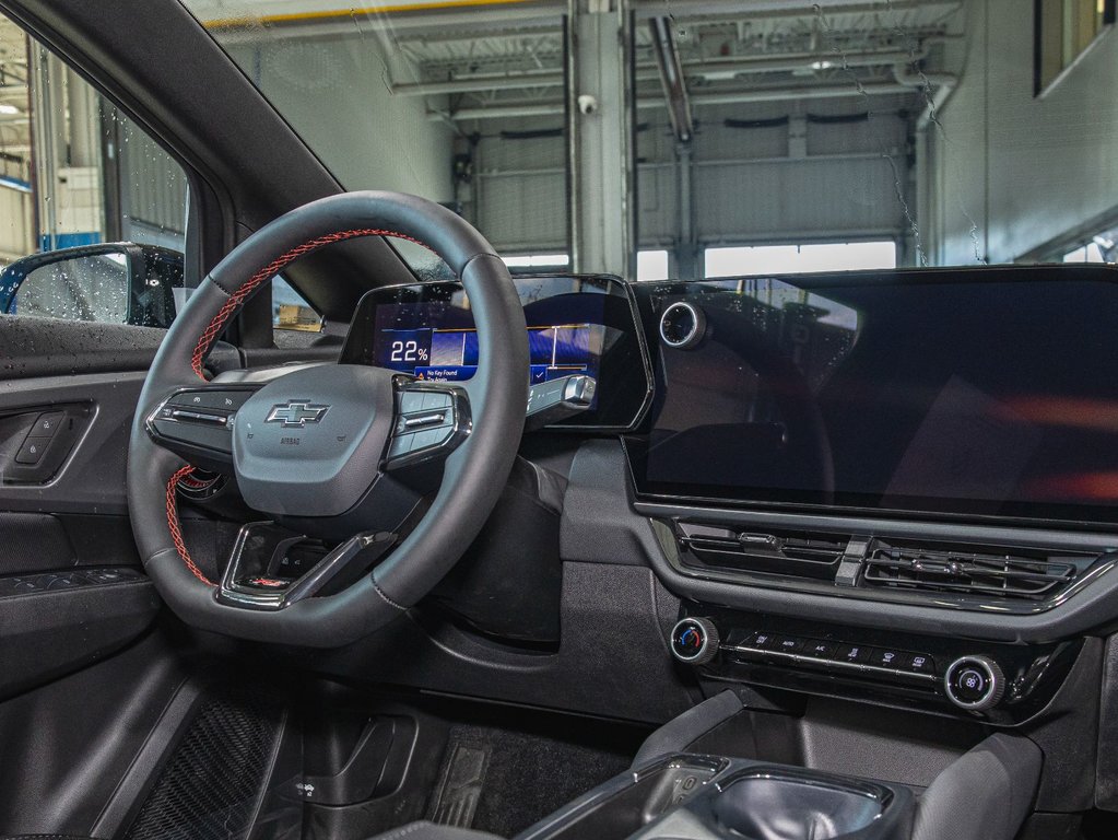 Chevrolet Equinox EV  2025 à St-Jérôme, Québec - 27 - w1024h768px