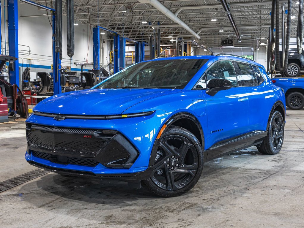 Chevrolet Equinox EV  2025 à St-Jérôme, Québec - 1 - w1024h768px