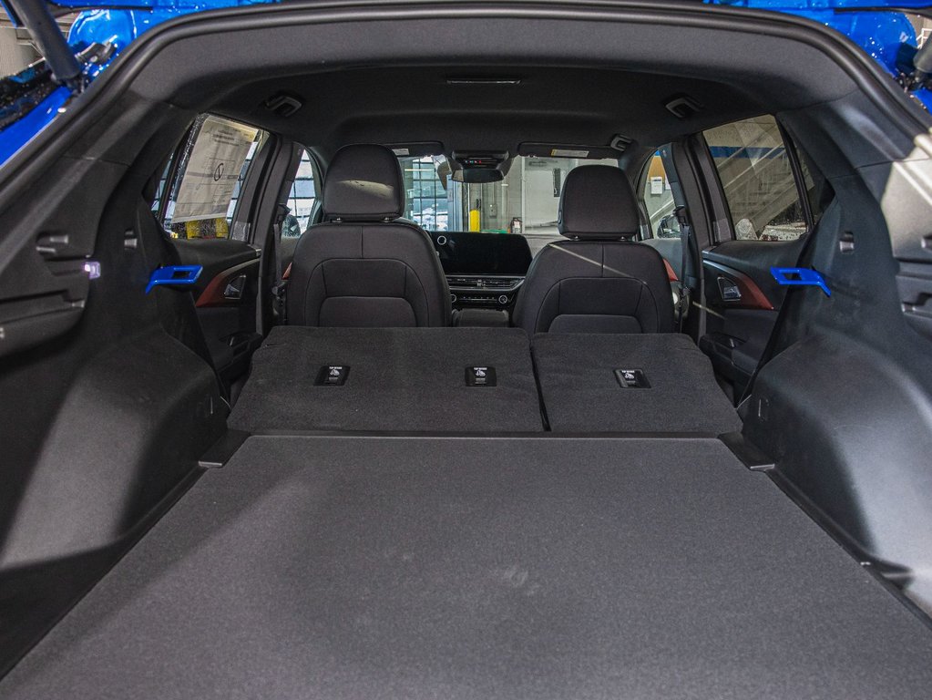 Chevrolet Equinox EV  2025 à St-Jérôme, Québec - 31 - w1024h768px