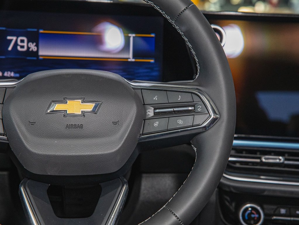 Chevrolet Equinox EV  2025 à St-Jérôme, Québec - 16 - w1024h768px