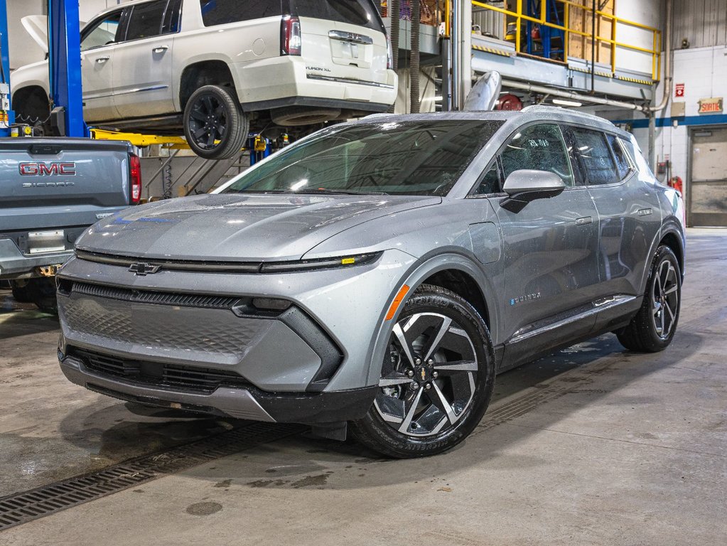 Chevrolet Equinox EV  2025 à St-Jérôme, Québec - 1 - w1024h768px