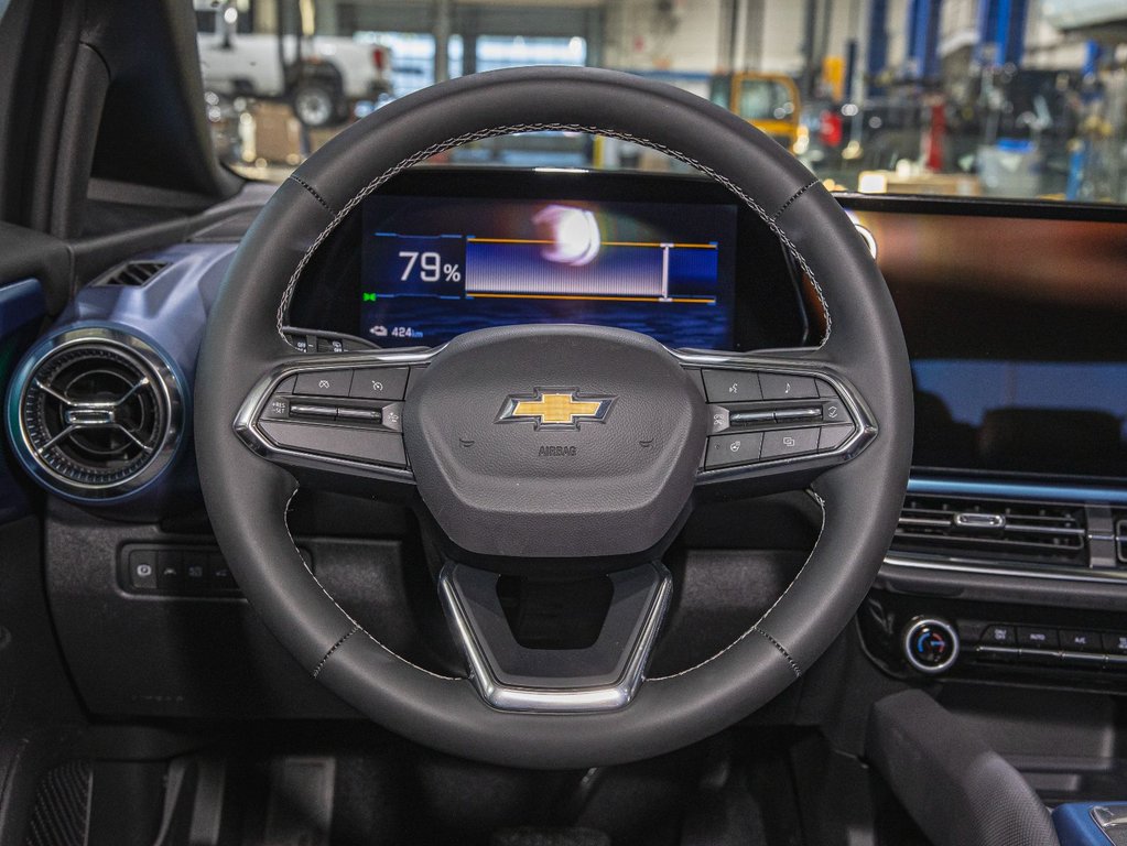 Chevrolet Equinox EV  2025 à St-Jérôme, Québec - 13 - w1024h768px