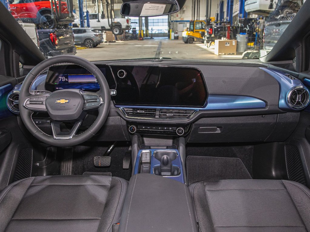 Chevrolet Equinox EV  2025 à St-Jérôme, Québec - 4 - w1024h768px