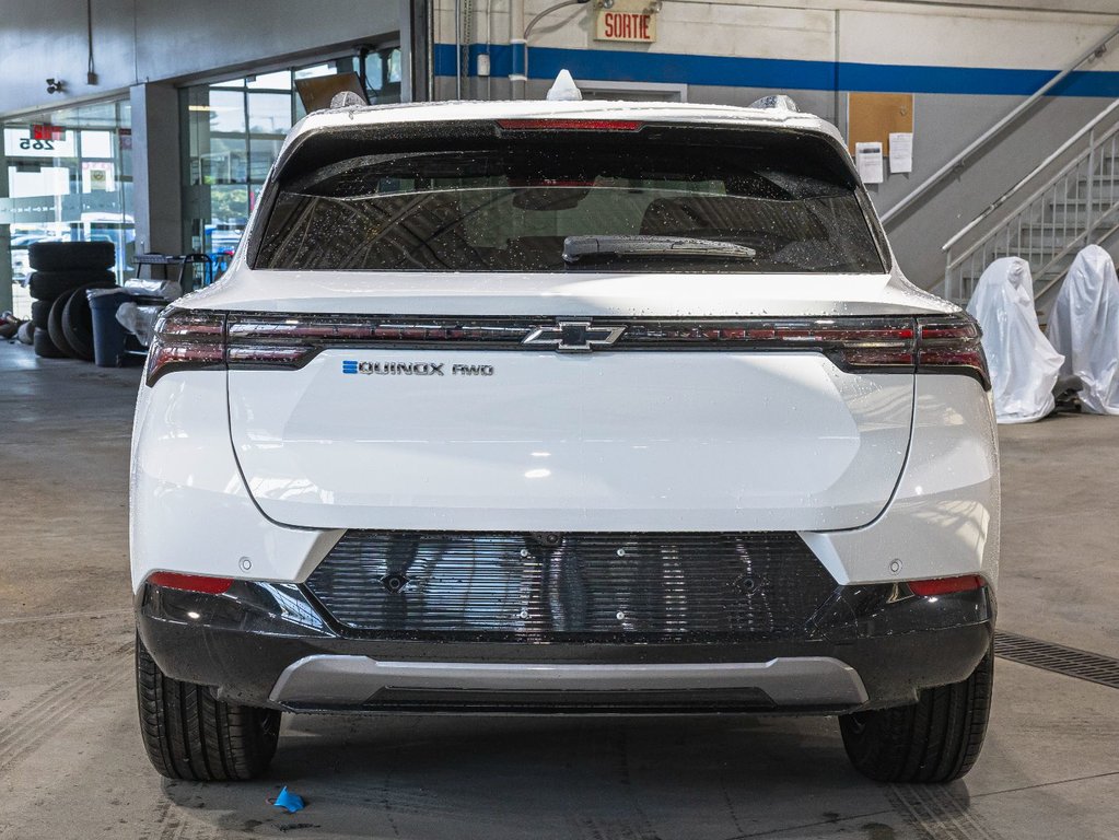 2025 Chevrolet Equinox EV in St-Jérôme, Quebec - 8 - w1024h768px