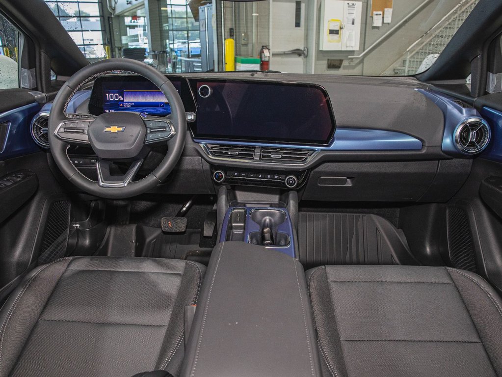 2025 Chevrolet Equinox EV in St-Jérôme, Quebec - 4 - w1024h768px