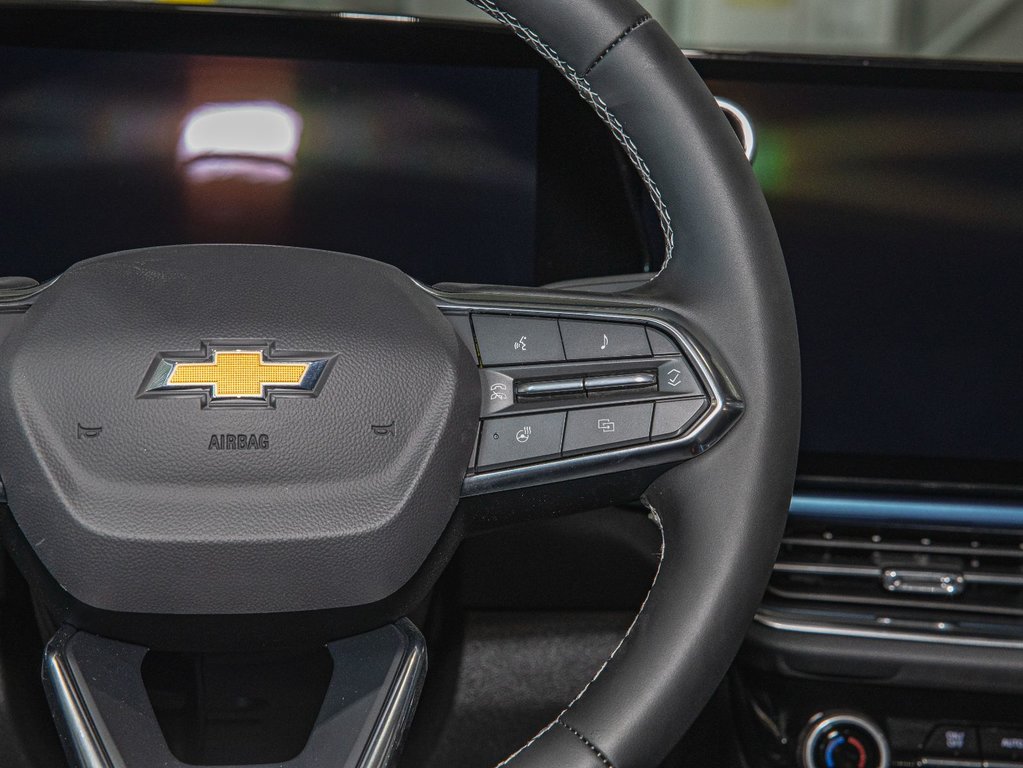 2025 Chevrolet Equinox EV in St-Jérôme, Quebec - 16 - w1024h768px