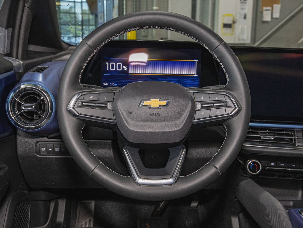 2025 Chevrolet Equinox EV in St-Jérôme, Quebec - 13 - w1024h768px