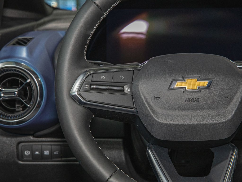 2025 Chevrolet Equinox EV in St-Jérôme, Quebec - 15 - w1024h768px