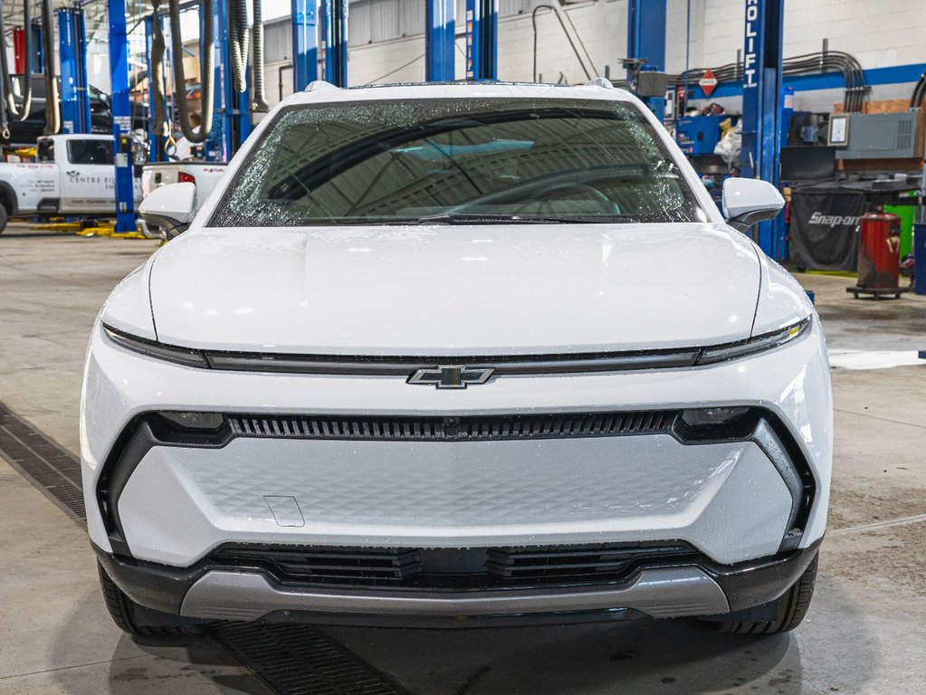 2025 Chevrolet Equinox EV in St-Jérôme, Quebec - 2 - w1024h768px