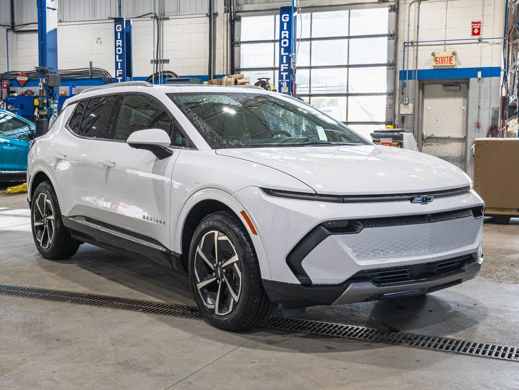 2025 Chevrolet Equinox EV in St-Jérôme, Quebec - 10 - w1024h768px