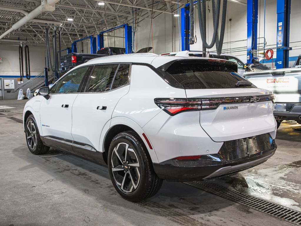 Chevrolet Equinox EV  2025 à St-Jérôme, Québec - 6 - w1024h768px