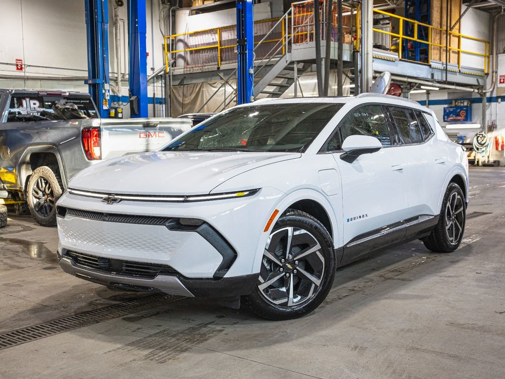 Chevrolet Equinox EV  2025 à St-Jérôme, Québec - 1 - w1024h768px
