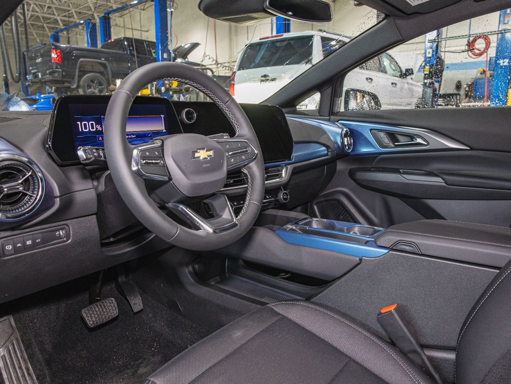 Chevrolet Equinox EV  2025 à St-Jérôme, Québec - 12 - w1024h768px