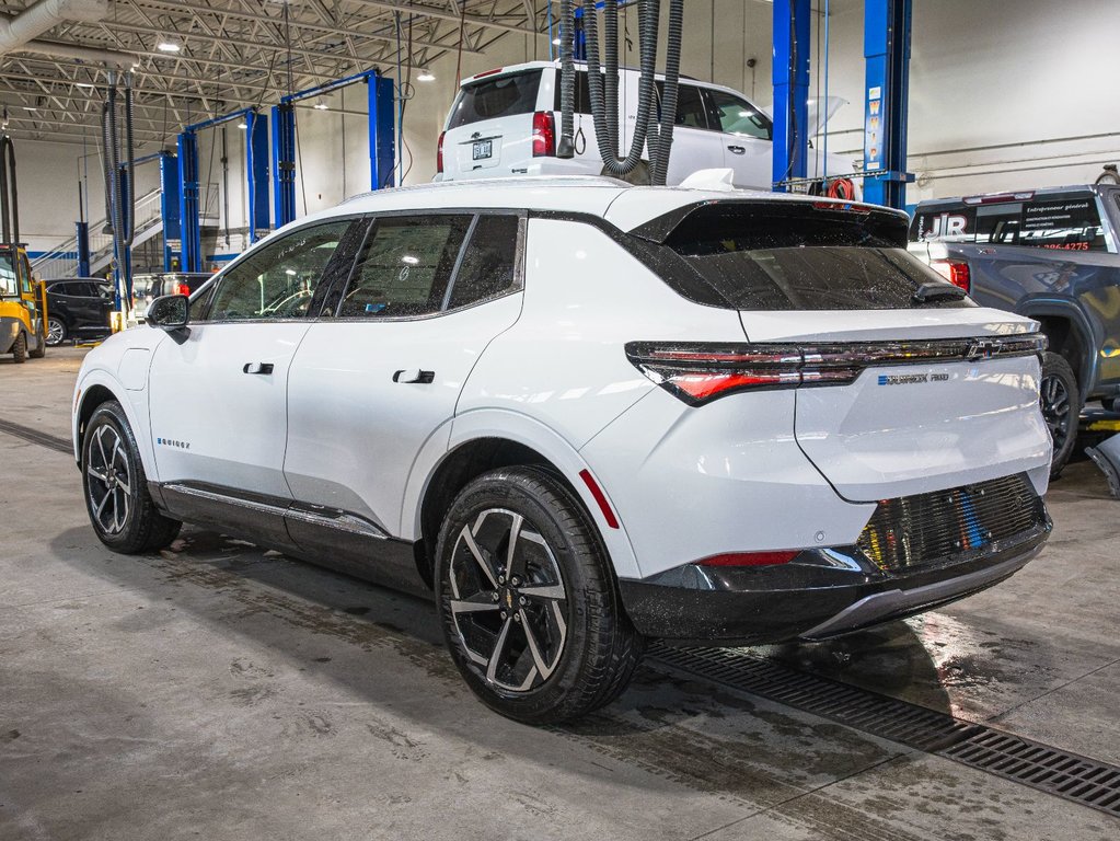 2025 Chevrolet Equinox EV in St-Jérôme, Quebec - 6 - w1024h768px