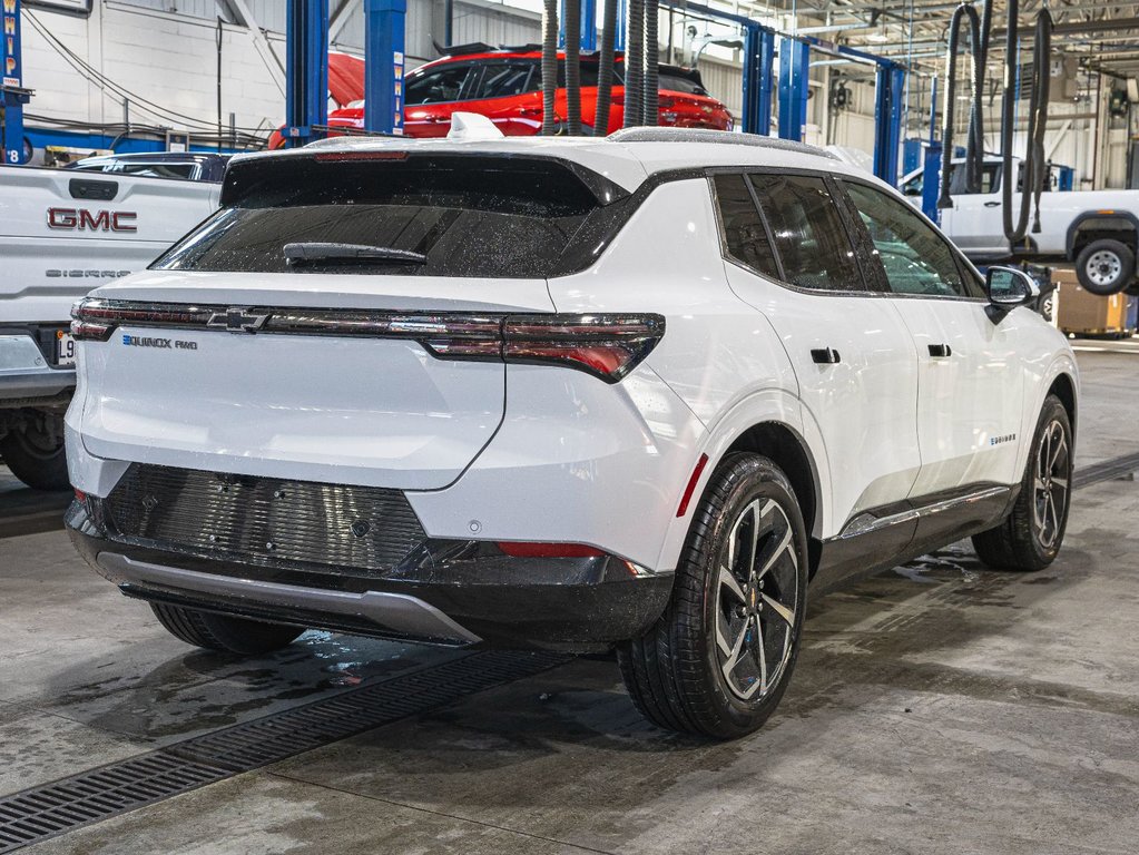2025 Chevrolet Equinox EV in St-Jérôme, Quebec - 9 - w1024h768px