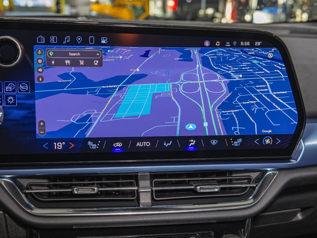 2025 Chevrolet Equinox EV in St-Jérôme, Quebec - 5 - w1024h768px
