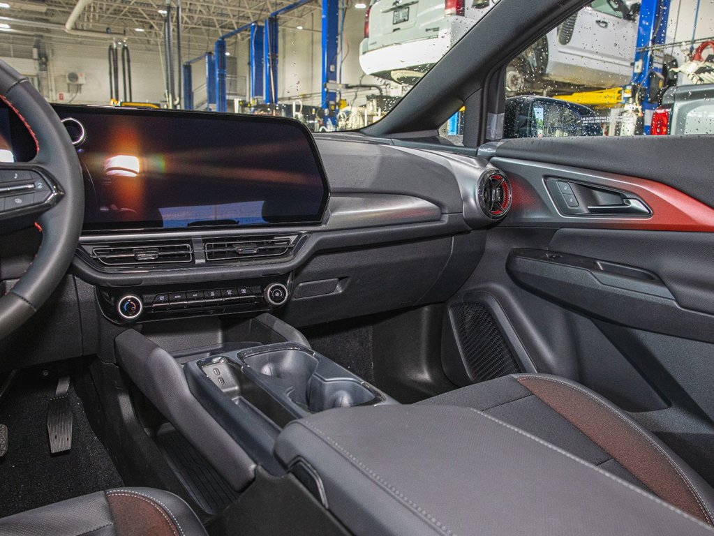 2025 Chevrolet Equinox EV in St-Jérôme, Quebec - 20 - w1024h768px