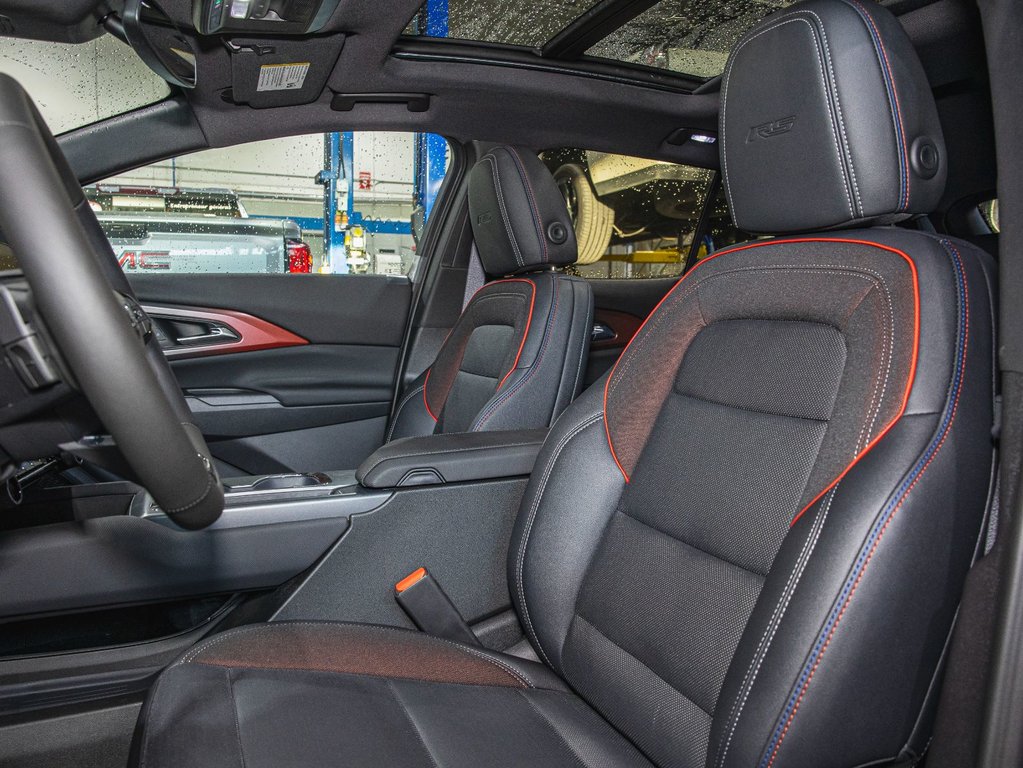 2025 Chevrolet Equinox EV in St-Jérôme, Quebec - 11 - w1024h768px