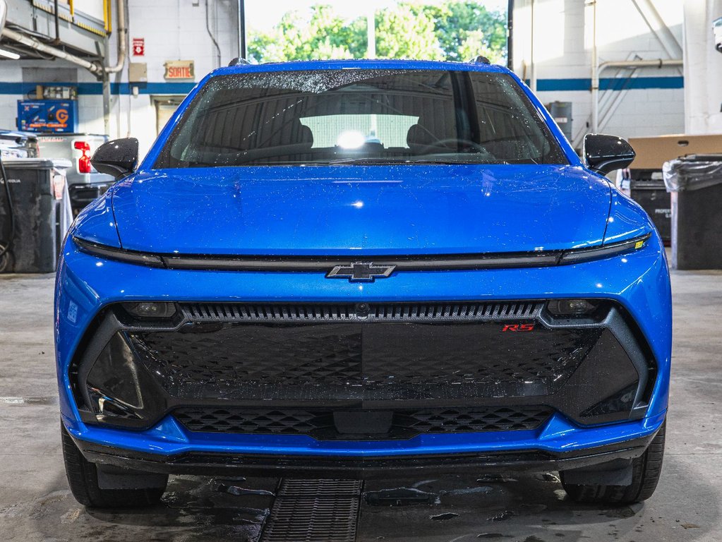 2025 Chevrolet Equinox EV in St-Jérôme, Quebec - 2 - w1024h768px