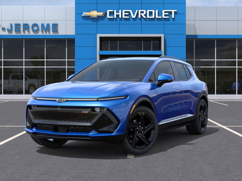 Chevrolet Equinox EV  2025 à St-Jérôme, Québec - 6 - w1024h768px