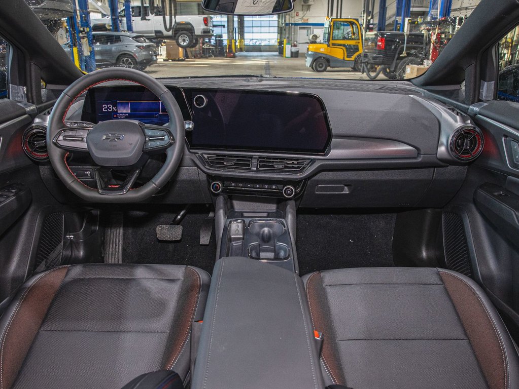2025 Chevrolet Equinox EV in St-Jérôme, Quebec - 4 - w1024h768px