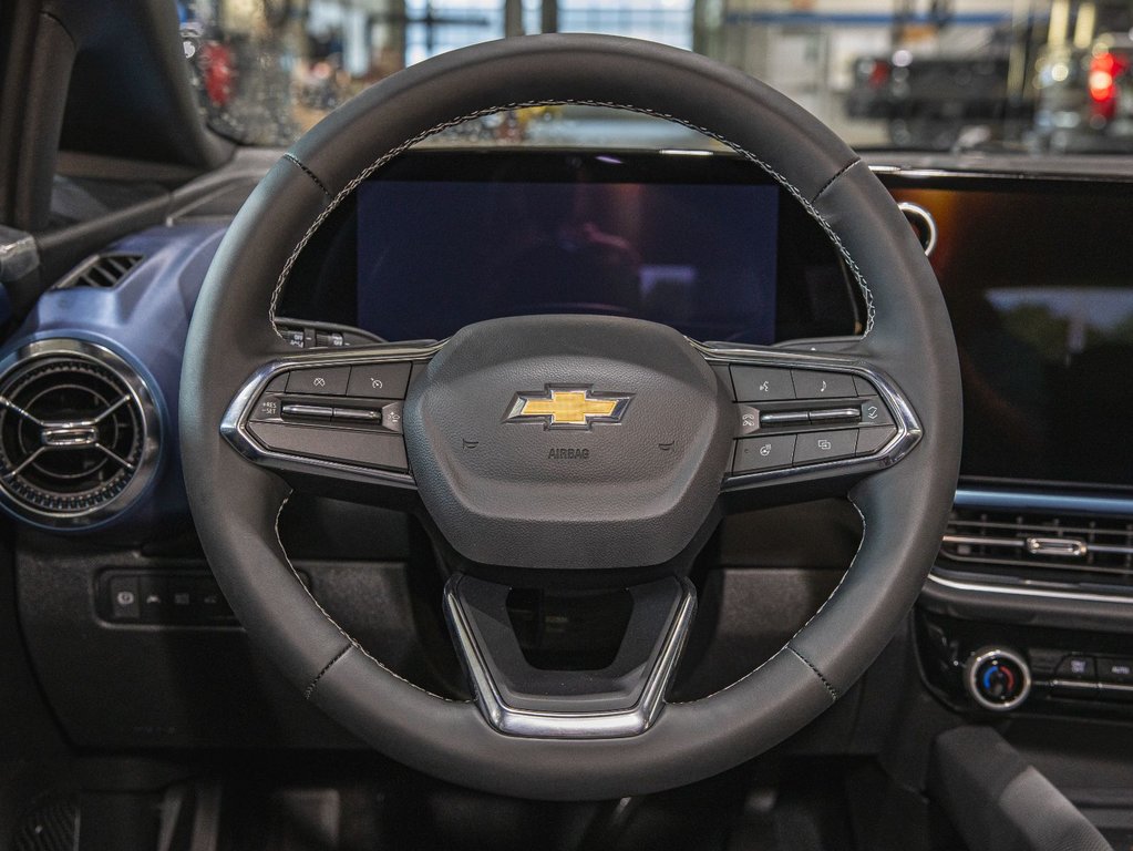 2025 Chevrolet Equinox EV in St-Jérôme, Quebec - 13 - w1024h768px