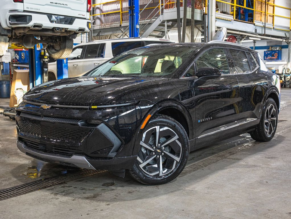 2025 Chevrolet Equinox EV in St-Jérôme, Quebec - 1 - w1024h768px