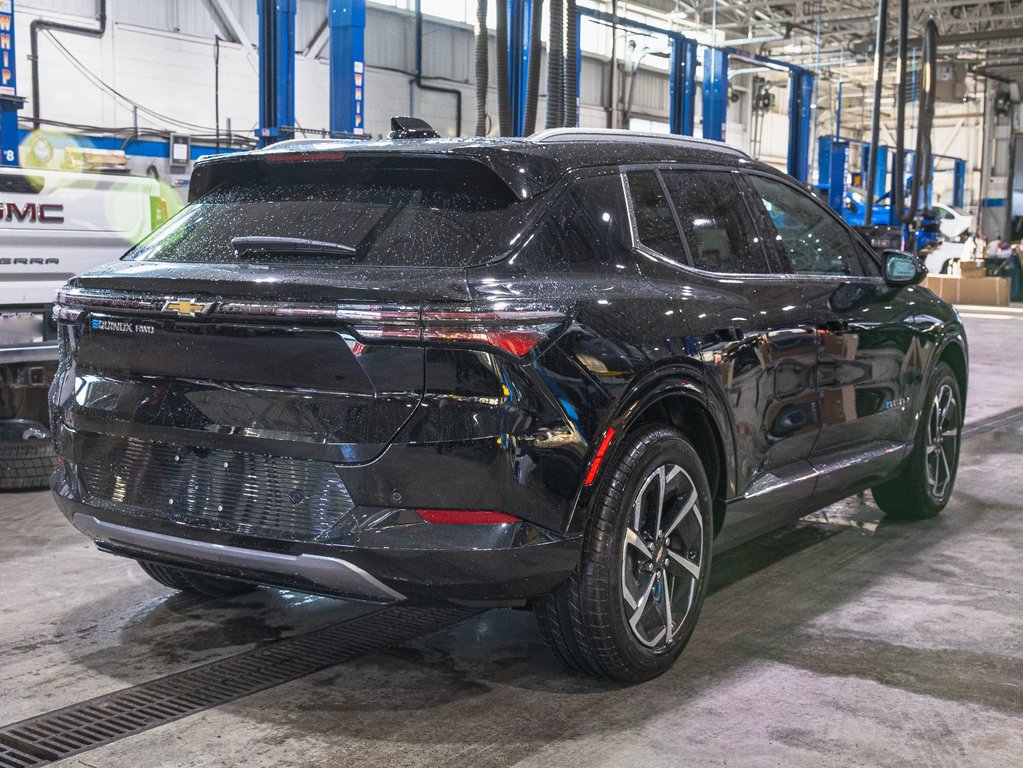 2025 Chevrolet Equinox EV in St-Jérôme, Quebec - 9 - w1024h768px