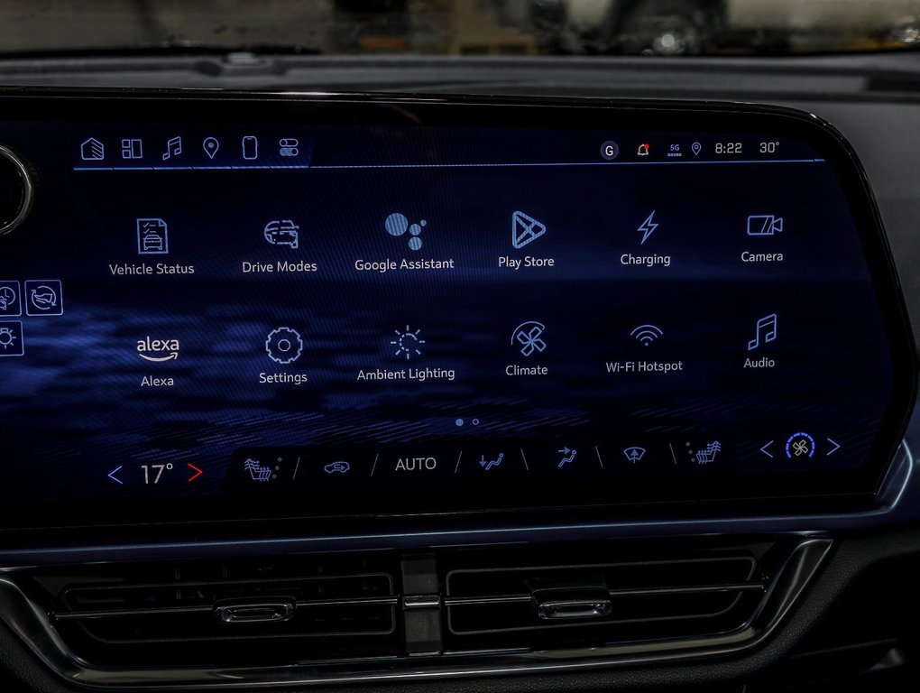 2025 Chevrolet Equinox EV in St-Jérôme, Quebec - 17 - w1024h768px