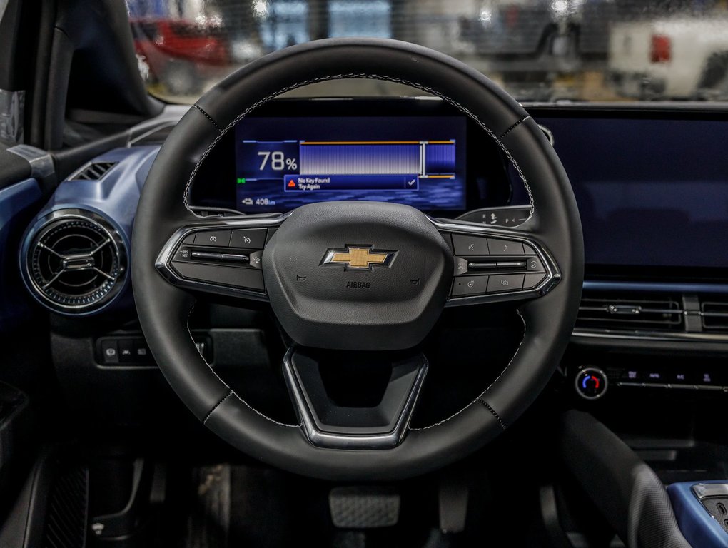 2025 Chevrolet Equinox EV in St-Jérôme, Quebec - 13 - w1024h768px