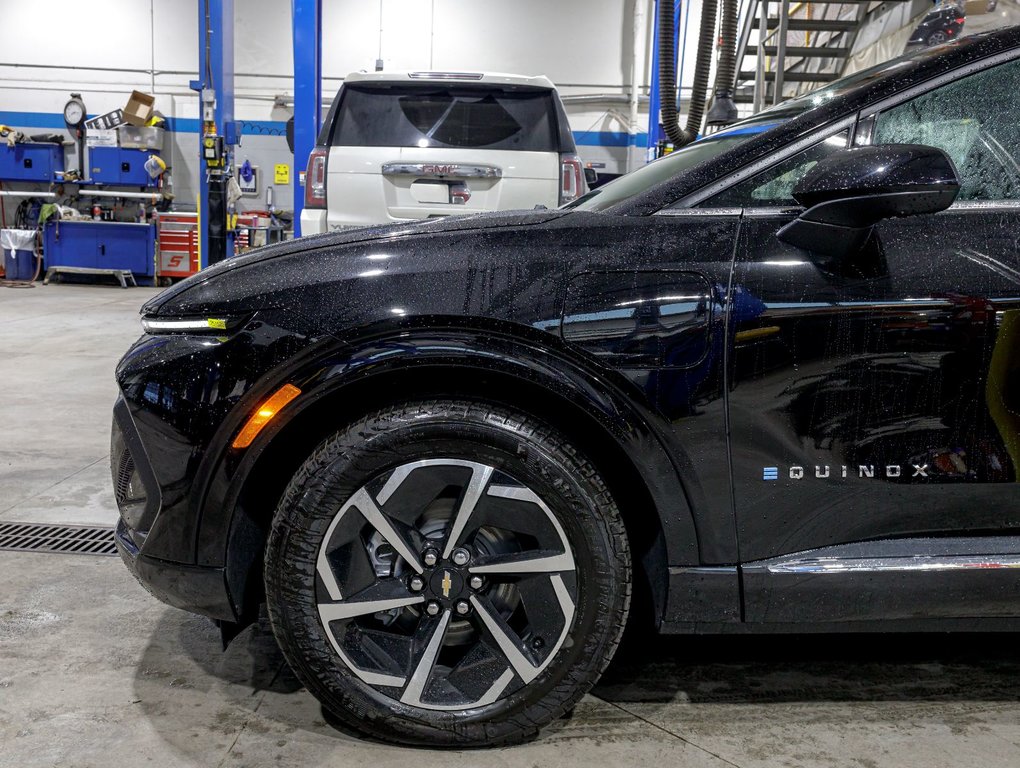 2025 Chevrolet Equinox EV in St-Jérôme, Quebec - 33 - w1024h768px