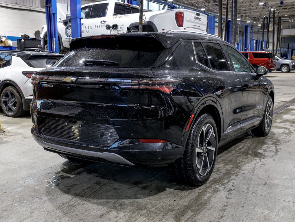 2025 Chevrolet Equinox EV in St-Jérôme, Quebec - 9 - w1024h768px