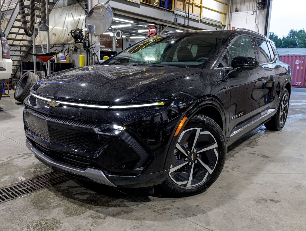 2025 Chevrolet Equinox EV in St-Jérôme, Quebec - 1 - w1024h768px